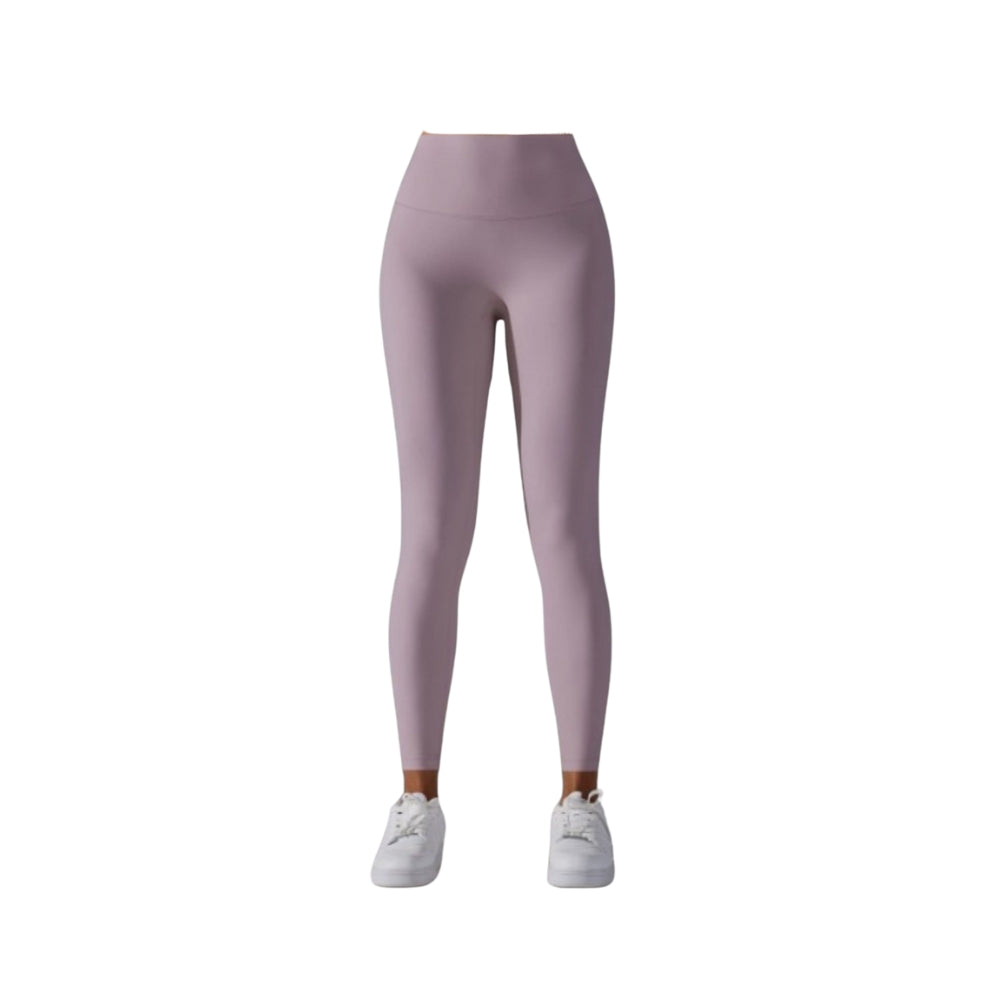 Seamless Lavender Leggings
