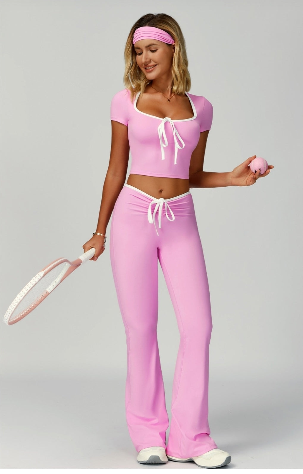 Pretty in Pink 2 piece