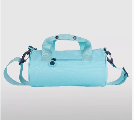 Tranquil Blue Mini Duffel Bag Your Go-To Accessory