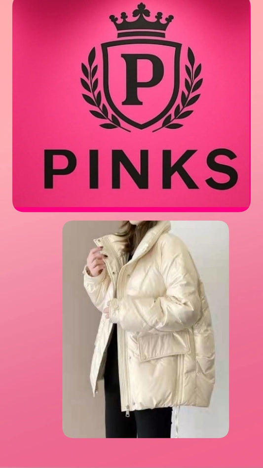 Pearl Harbour cream Coat