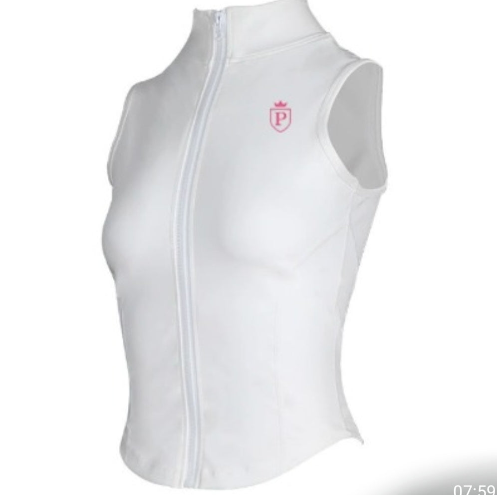 Short sleeve active top