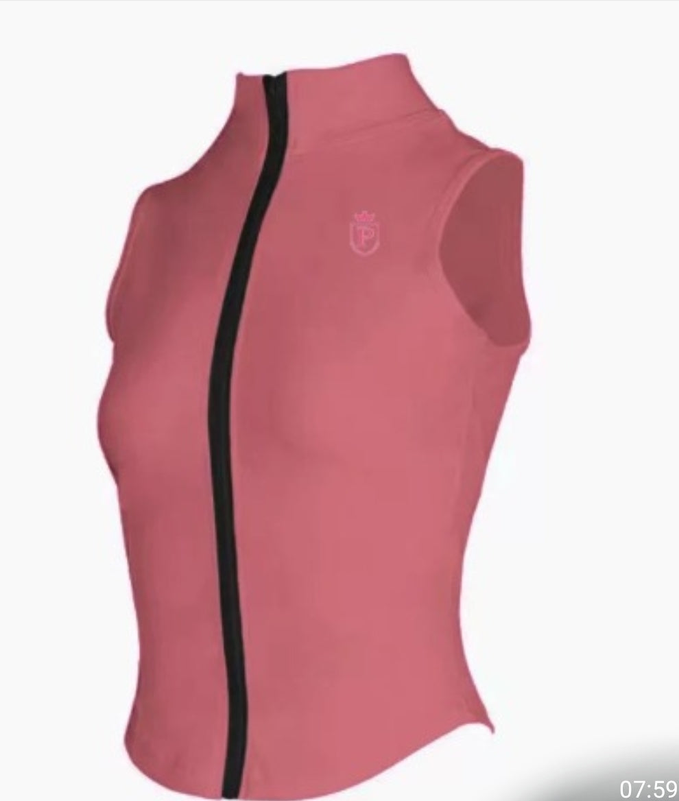 Short sleeve active top