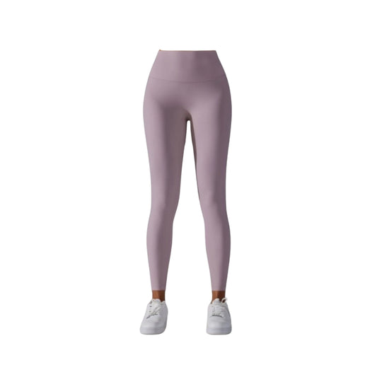 Seamless Lavender Leggings